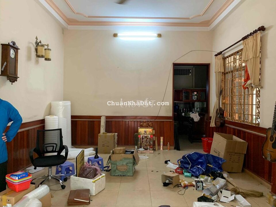 CHO THUÊ NHÀ 3 LẦU MT LTH  CĂN CỨ 26