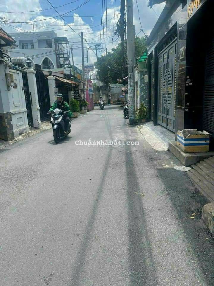 Cho Thuê Nhà Nguyên Căn 7 x 25m rộng suốt hẻm nhựa 7m thông . P17 . GV Cho Thuê Nhà Nguyên Căn 7 x 25m rộng suốt hẻm nhựa 7m thông . P17 . GV