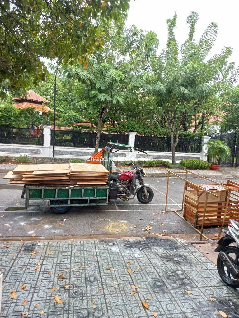 Cho Thuê Nhà kho mới Tinh Nguyên Căn 8 x 25m đường 12m xe công . GV