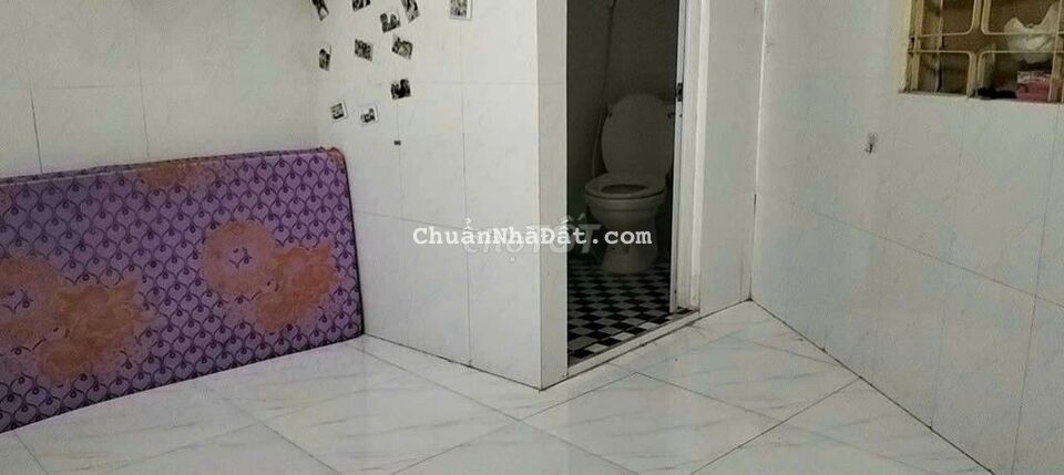 Cho Thuê Nhà Nguyên Căn riêng biệt 3.8tr . Trệt 1 lầu . P11 . GV