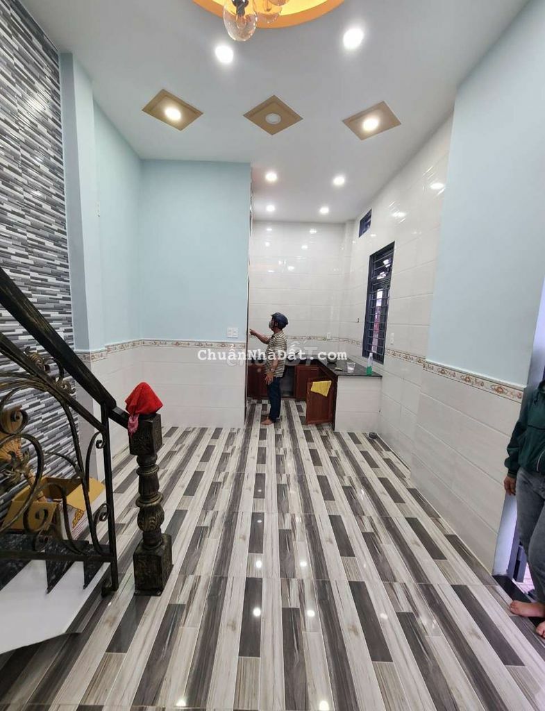 Cho thuê nhà mới giá rẻ