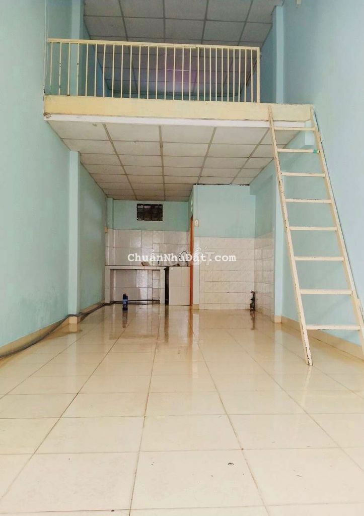 Nhà nguyên căn đường Bùi Quang Là hẻm xe tải