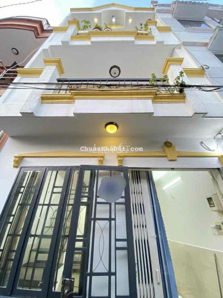 🔰Cho Thuê Nhà Đẹp Hẻm 25 Lê Văn Thọ p8