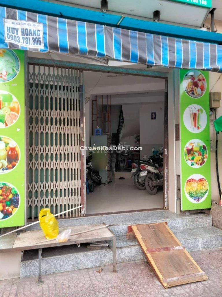 NHÀ 4 LẦU 3PN 4WC MẶT TIỀN PHẠM VĂN ĐỒNG VỊ TRÍ ĐẸP Ở VÀ K.DOANH TỐT