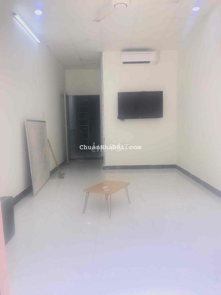 nhà nguyên căn.dt.35m2. p9. gò vấp