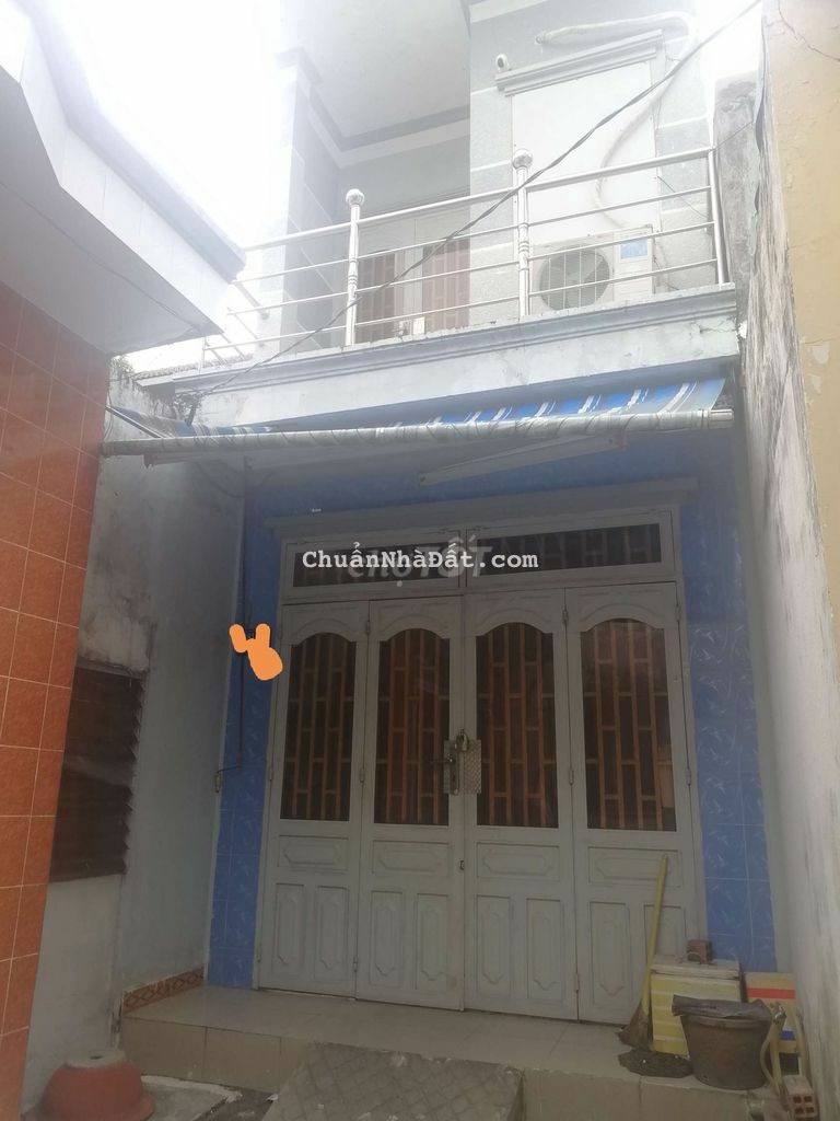 Nguyễn văn khối 3*11m NH 3,5m 1lầu 2pn 2wc máy lạnh