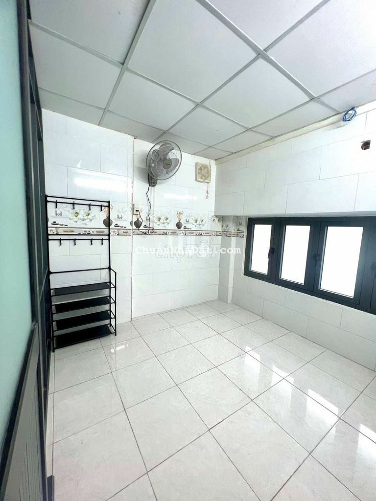 Nhà nguyên căn mới đẹp hẻm thông6m 1/phan văn trị p10 gv ngaycityland