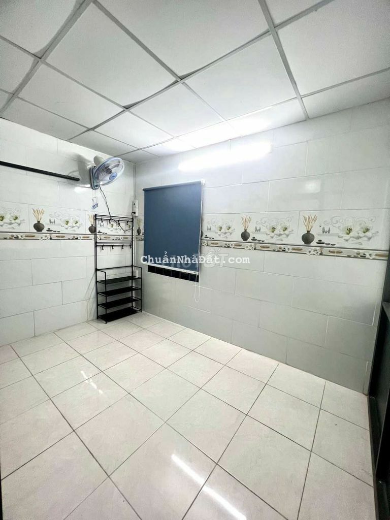 Nhà nguyên căn mới đẹp hẻm thông6m 1/phan văn trị p10 gv ngaycityland