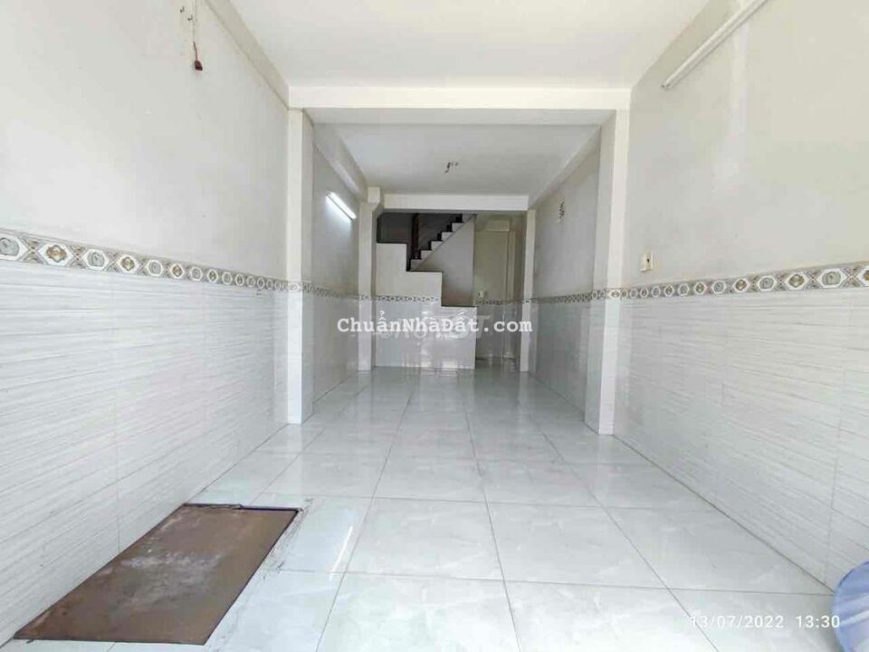 NGUYÊN CĂN MẶT TIỀN ĐƯỜNG SỐ 8 - P11. 3x12M TRỆT 3 LẦU - 2PN 3WC