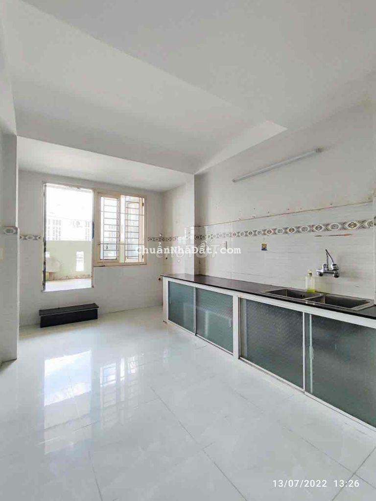 NGUYÊN CĂN MẶT TIỀN ĐƯỜNG SỐ 8 - P11. 3x12M TRỆT 3 LẦU - 2PN 3WC