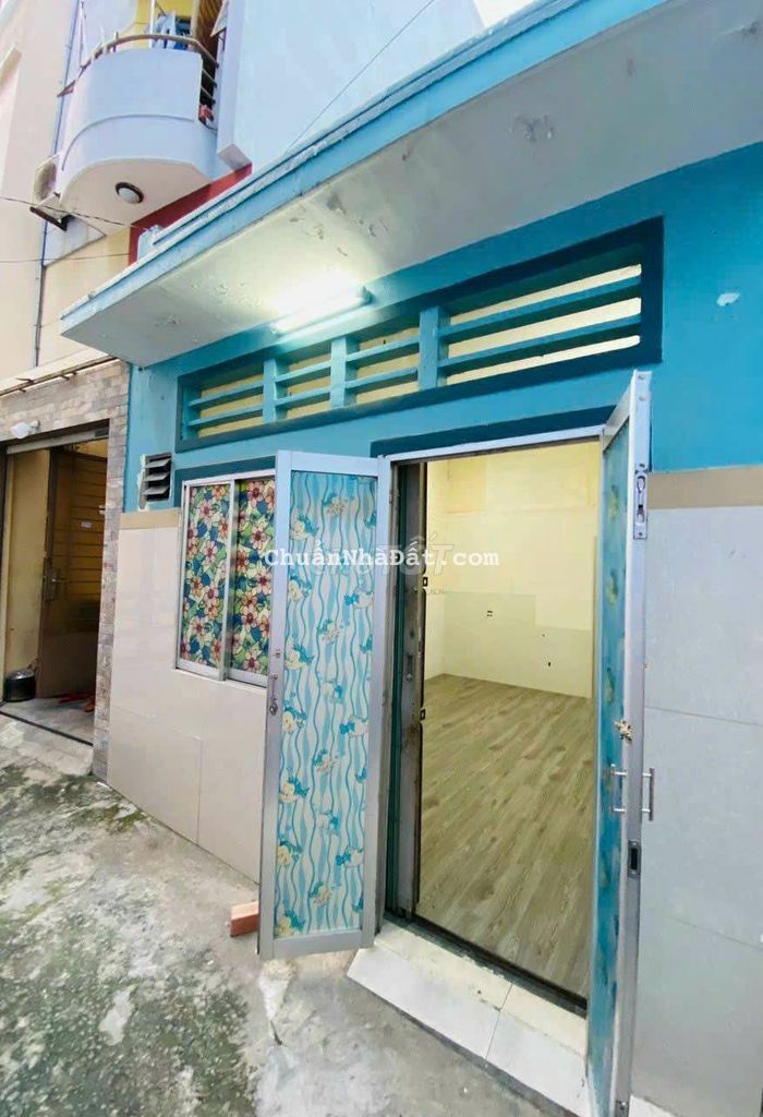 Cho Thuê Nhà Nguyên Căn rẻ 5tr sạch sẽ 2PN . P17 . Gò Vấp