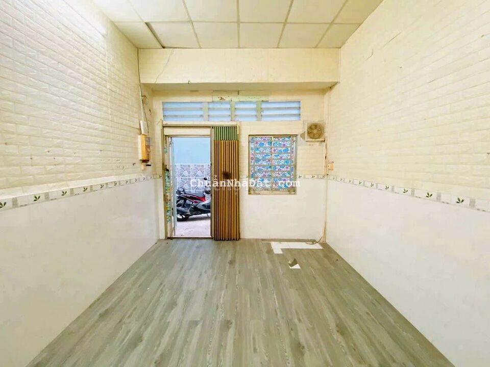 Cho Thuê Nhà Nguyên Căn rẻ 5tr sạch sẽ 2PN . P17 . Gò Vấp