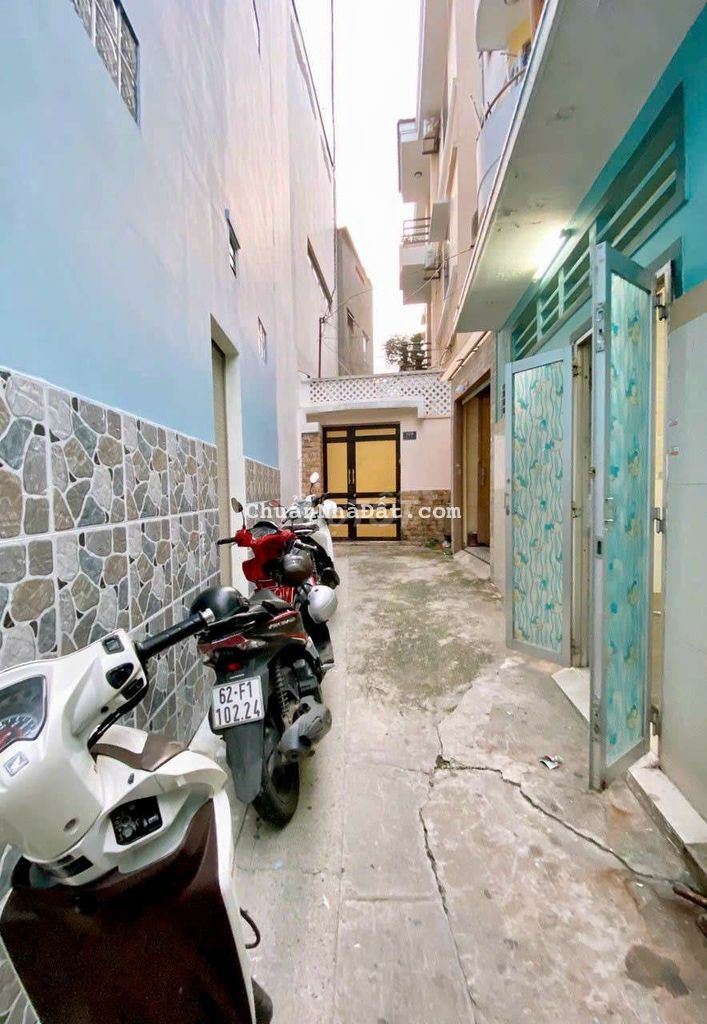 Cho Thuê Nhà Nguyên Căn rẻ 5tr sạch sẽ 2PN . P17 . Gò Vấp