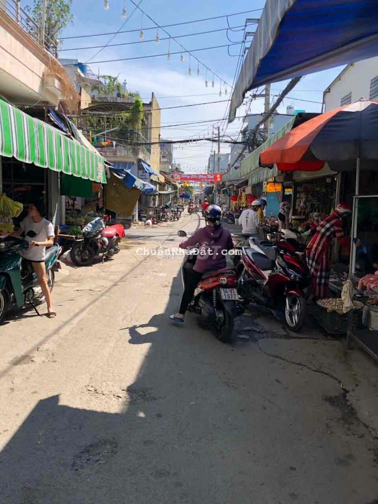 Nhà mới Nc 4*9m 1lầu 2pn 2wc cây trâm p9