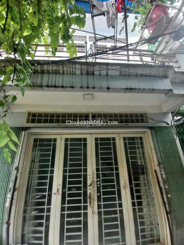 Nhà mới Nc 4*9m 1lầu 2pn 2wc cây trâm p9