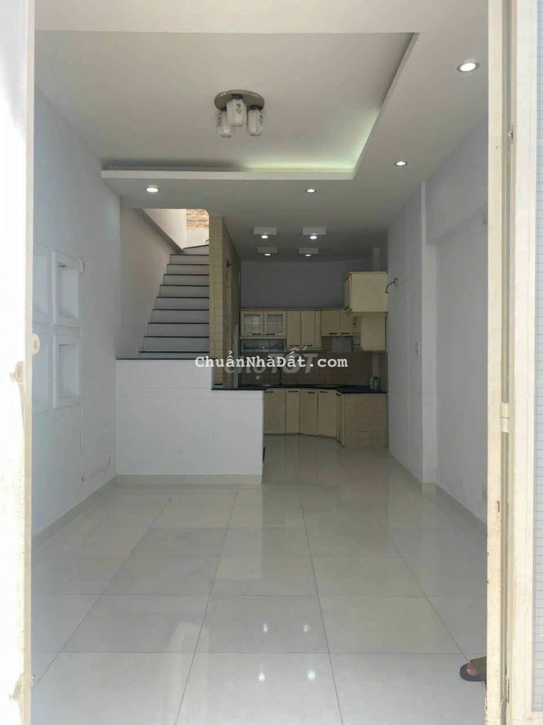 Nhà 1 lầu, mở cty, spa, online, 4x9m, 2pn, HXH 4m