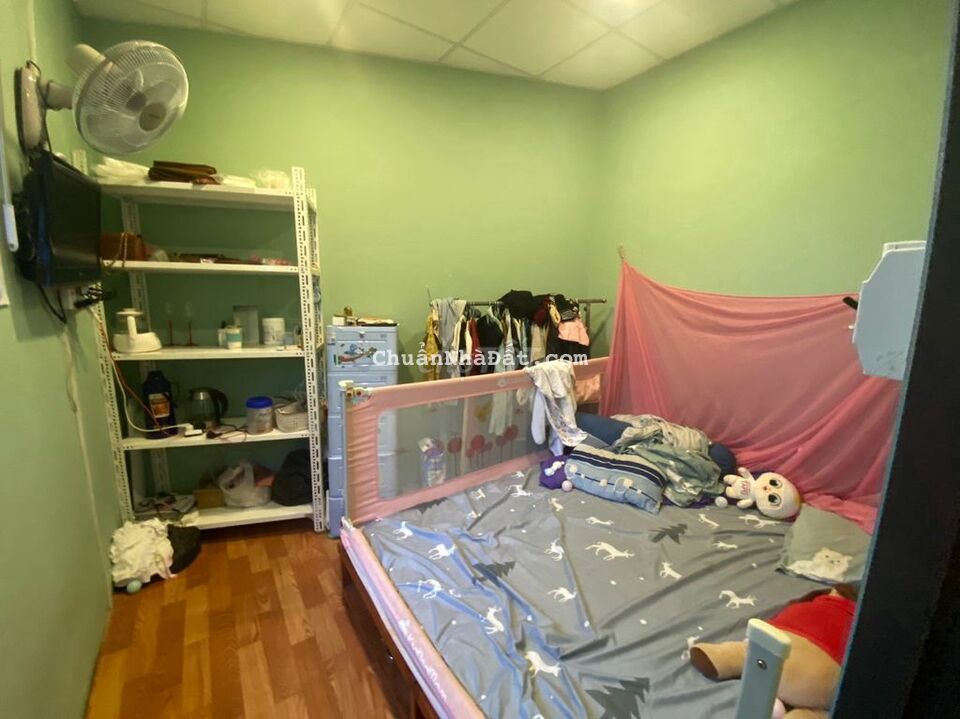 NHÀ 1 LẦU 2PN 2WC HẺM XE HƠI NGUYỄN VĂN LƯỢNG GẦN ĐH TRẦN ĐẠI NGHĨA