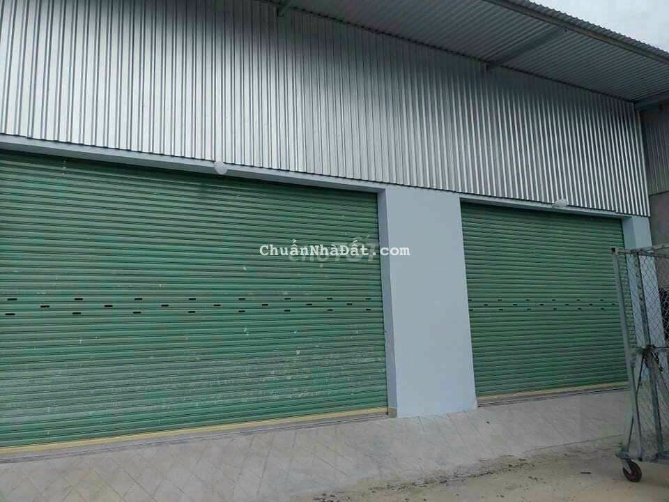 Cho Thuê Nhà kho mới có sẵn điện 3 Pha và Phòng làm việc . P14 . GV