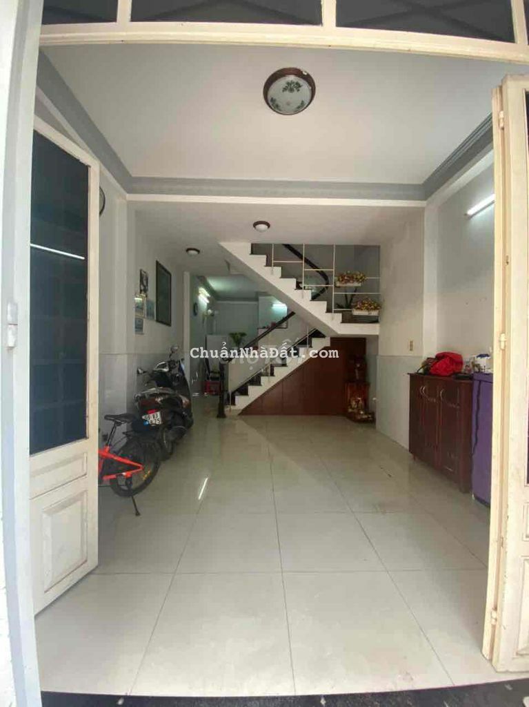 Full nội thất trệt 2 lầu 3pn, 2wc Phan Huy Ích P12 giá chỉ 11,5 triệu