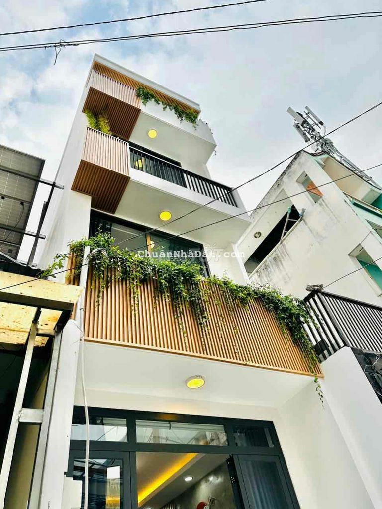 ✅NHÀ ĐẸP CHO THUÊ! 3 LẦU 51/ PHẠM VĂN CHIÊU - PHƯỜNG 14 - GÒ VẤP