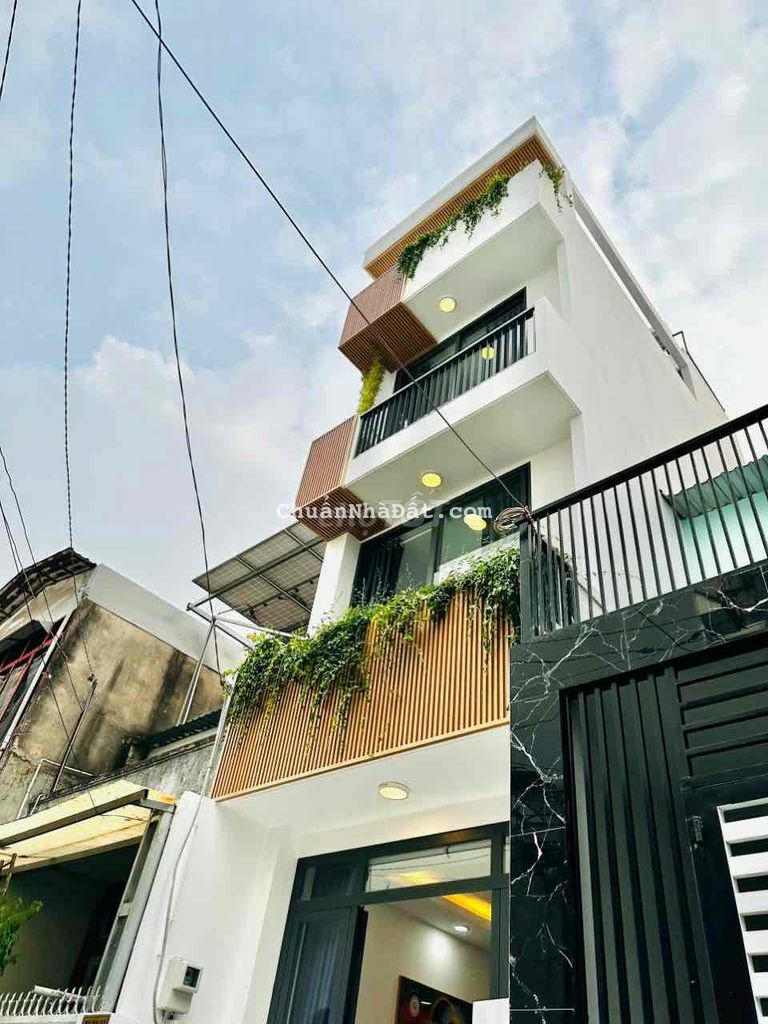 ✅NHÀ ĐẸP CHO THUÊ! 3 LẦU 51/ PHẠM VĂN CHIÊU - PHƯỜNG 14 - GÒ VẤP