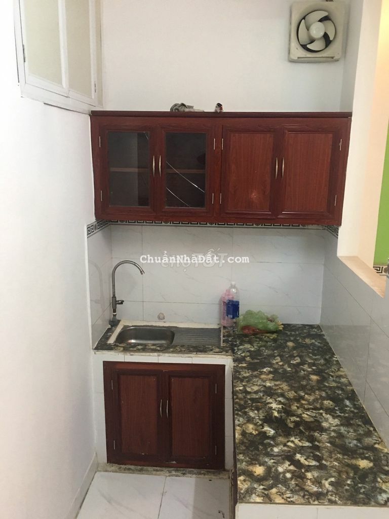 Cho thuê nhà đường số 4, P16, Gò Vấp, 2pn 1wc = 6.5tr/tháng