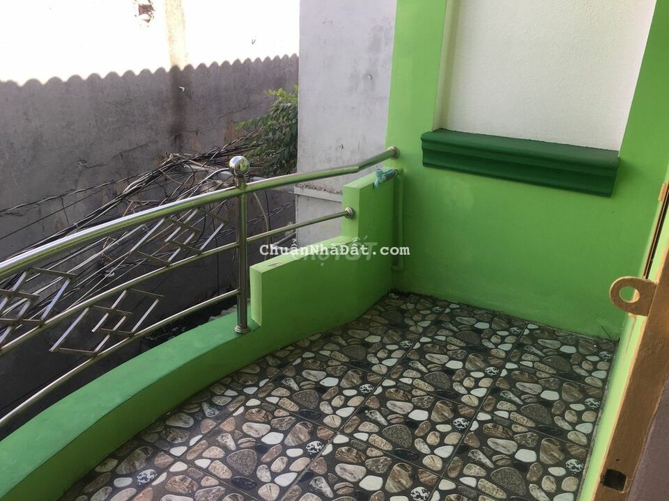 Cho thuê nhà đường số 4, P16, Gò Vấp, 2pn 1wc = 6.5tr/tháng