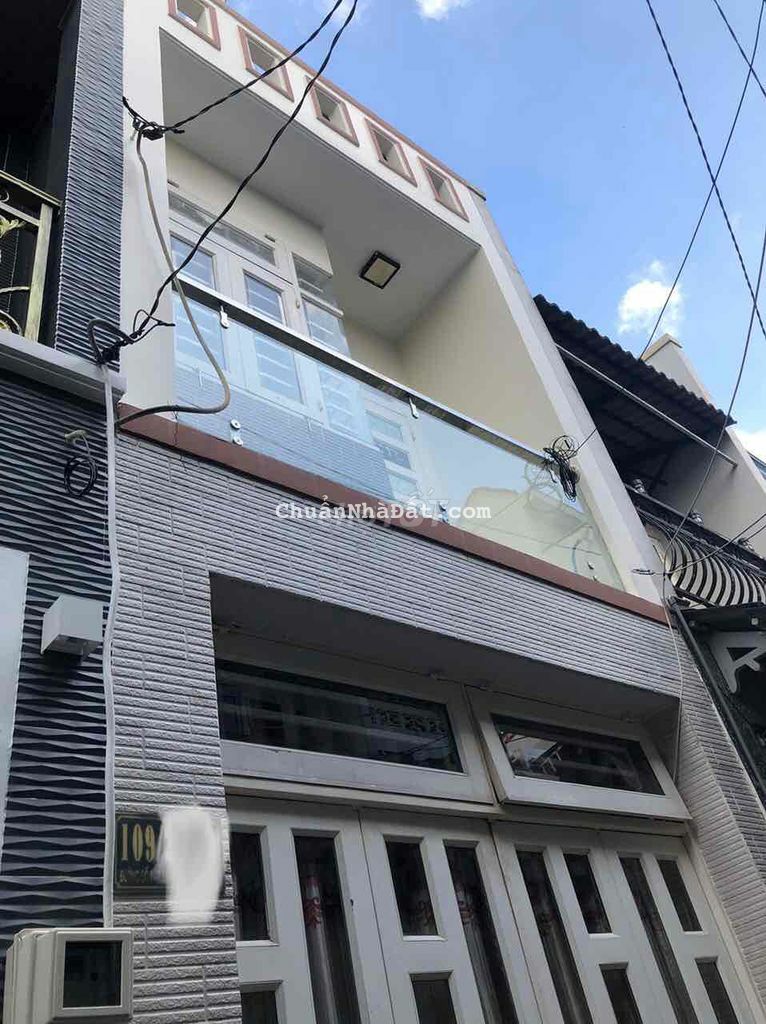 Nhà mới 3,5*11m 1lầu 2pn 2wc đường số 1 thống nhât Nhà mới 3,5*11m 1lầu 2pn 2wc đường số 1 thống nhât