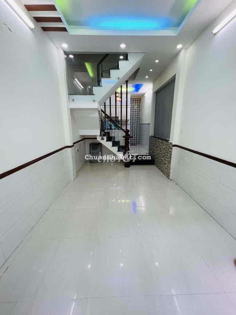 Nhà mới 3,5*11m 1lầu 2pn 2wc đường số 1 thống nhât Nhà mới 3,5*11m 1lầu 2pn 2wc đường số 1 thống nhât