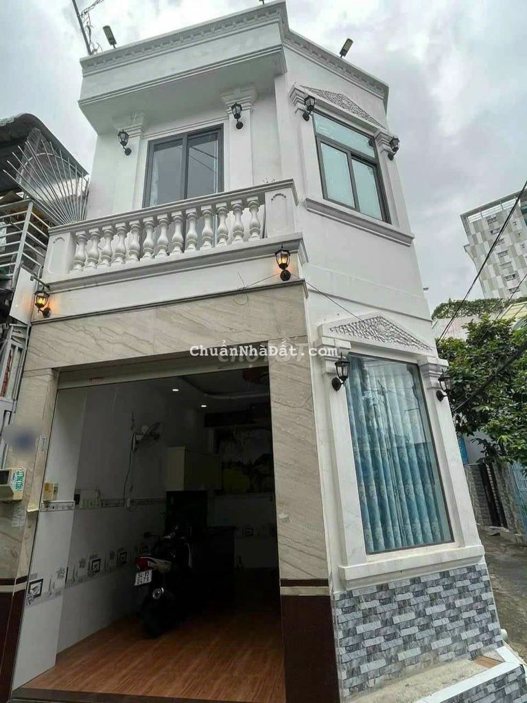 CHO THUÊ NHÀ 2PN 2WC PHẠM VĂN CHIÊU GIÁ 7 TRIỆU.