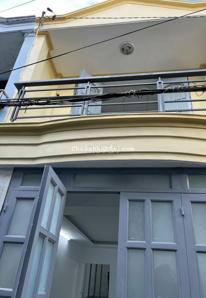 Nhà nguyên căn đường Nguyễn Duy Cung