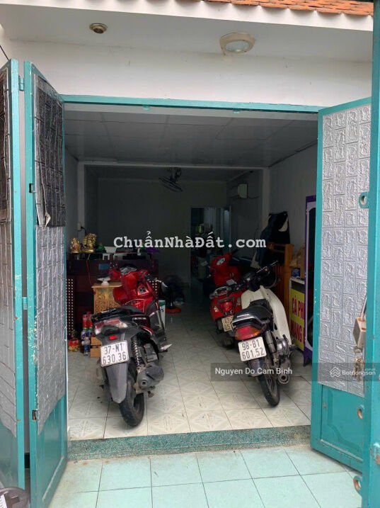 Cho thuê nhà Trương Đăng Quế, 3.5*14m, HXH, 2PN, 10tr. 0933 964 533