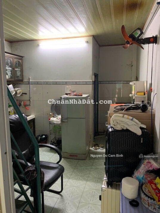 Cho thuê nhà Trương Đăng Quế, 3.5*14m, HXH, 2PN, 10tr. 0933 964 533