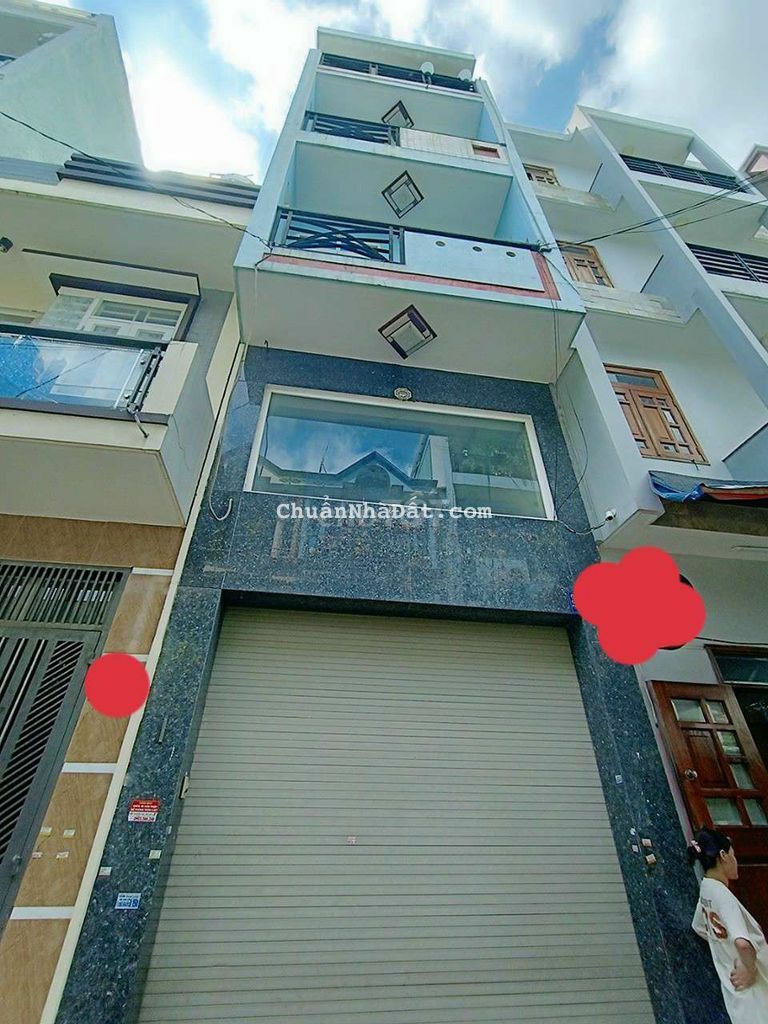 Cho thuê nguyên căn hẻm tải thông 5pn 5wc - Phan Huy ích p14 gv Cho thuê nguyên căn hẻm tải thông 5pn 5wc - Phan Huy ích p14 gv