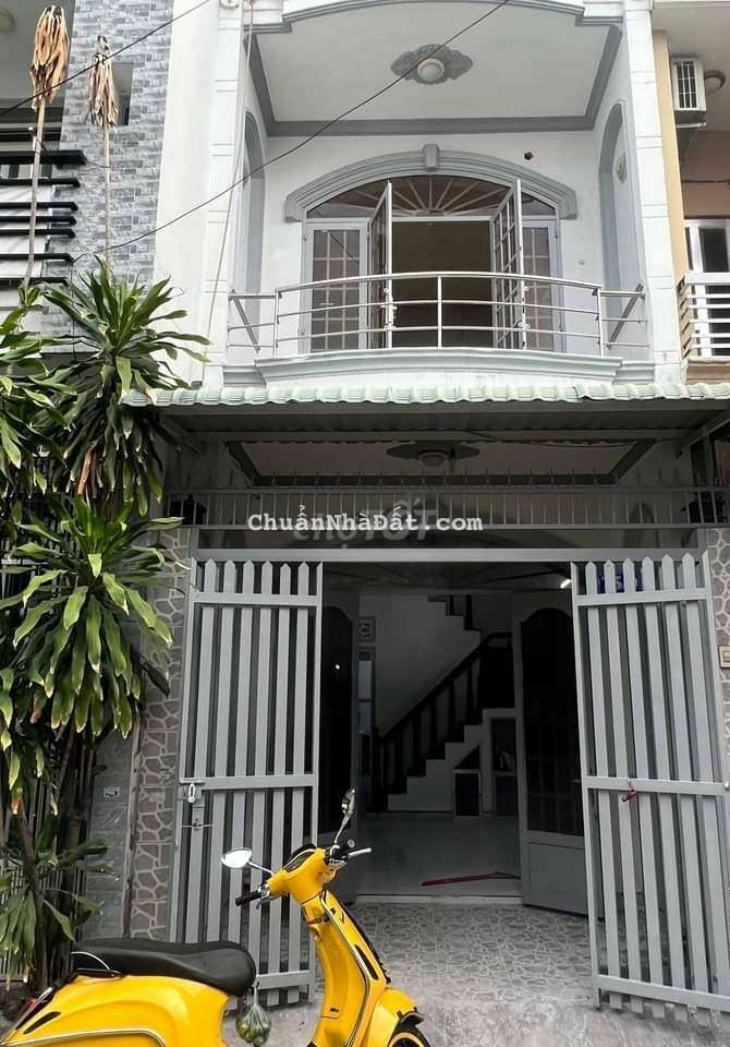 Nhà nguyên căn đường Nguyễn Tư Giản HXH, 3 Phòng Ngủ