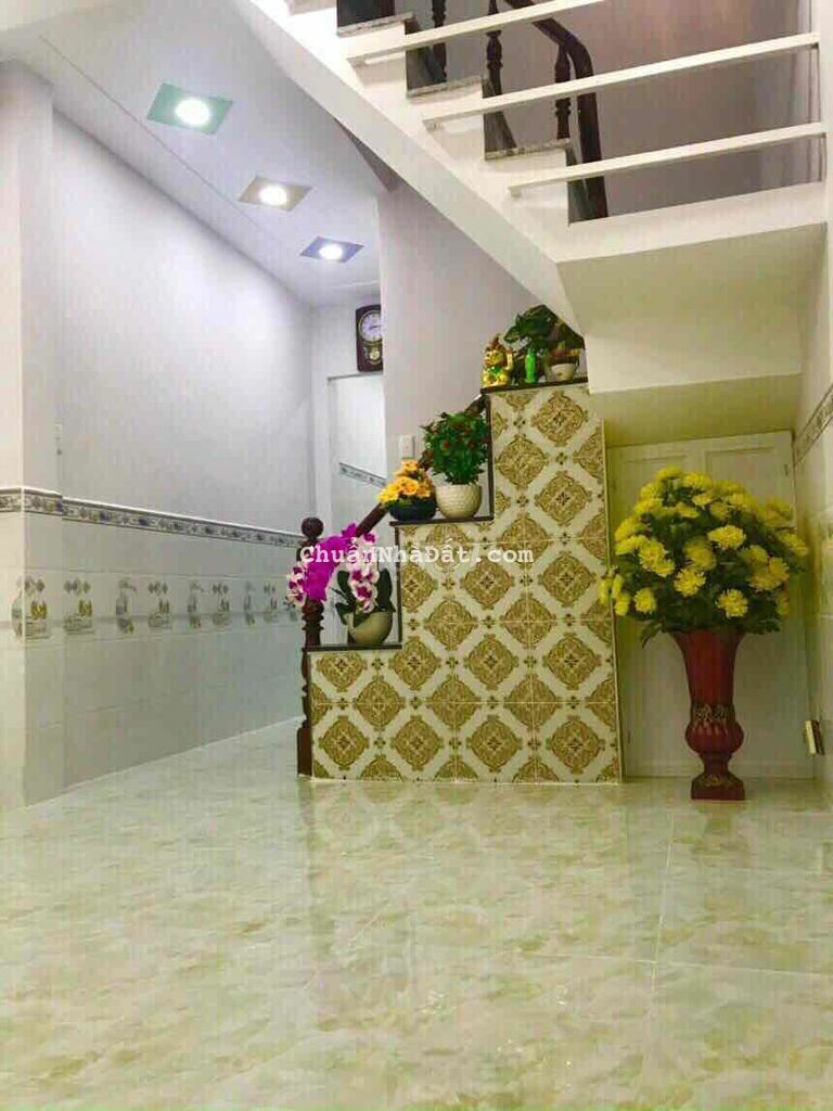 📣📣📣Cho Thuê Nhà Mới Hẻm 133//Quang Trung P10