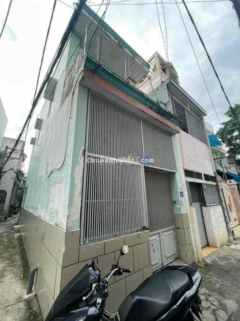 Trệt 1 lầu 3,5x12m có 2PN, 2WC đường số 2 P3 giá chỉ 8 triệu Trệt 1 lầu 3,5x12m có 2PN, 2WC đường số 2 P3 giá chỉ 8 triệu