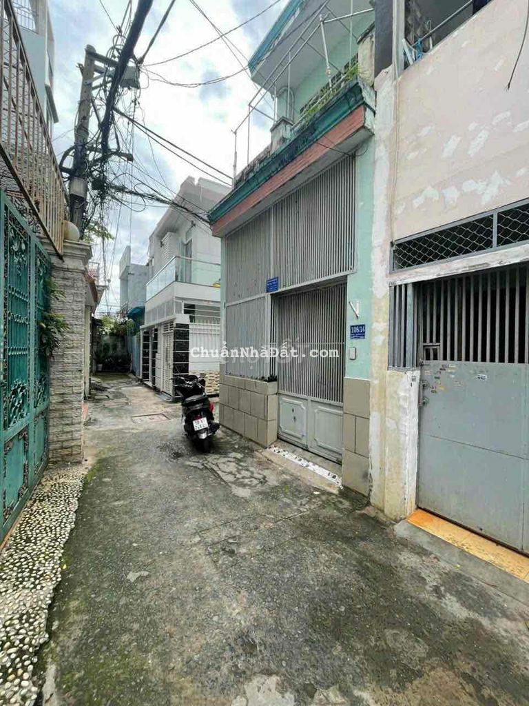 Trệt 1 lầu 3,5x12m có 2PN, 2WC đường số 2 P3 giá chỉ 8 triệu Trệt 1 lầu 3,5x12m có 2PN, 2WC đường số 2 P3 giá chỉ 8 triệu