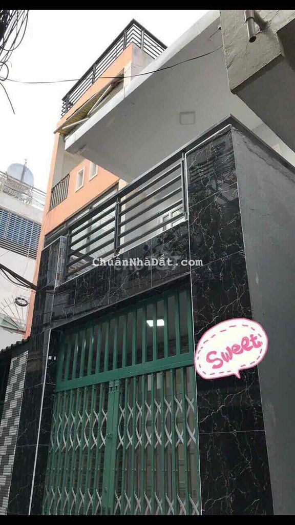 📣📣📣Cho Thuê Nhà Mới Hẻm 133//Quang Trung P10