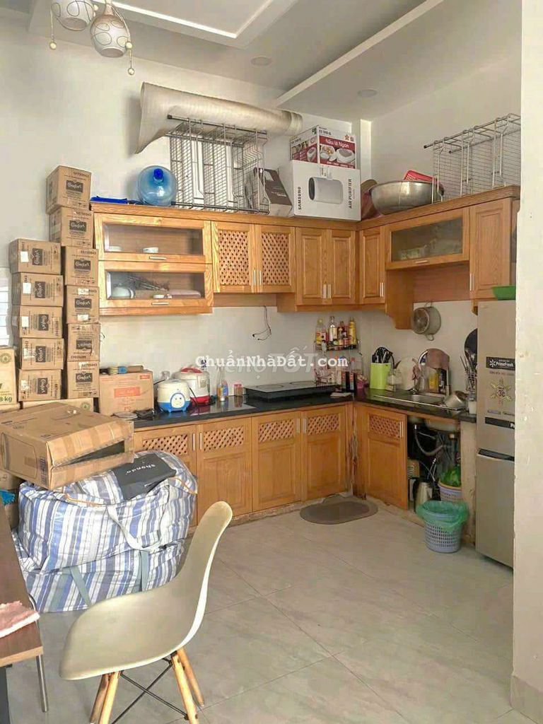 Cho thuê nguyên căn sạch đẹp 4pn giá rẻ - đường số 4 p16 Gò Vấp