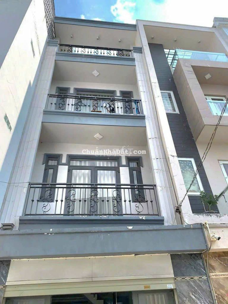 Cho thuê nguyên căn sạch đẹp 4pn giá rẻ - đường số 4 p16 Gò Vấp