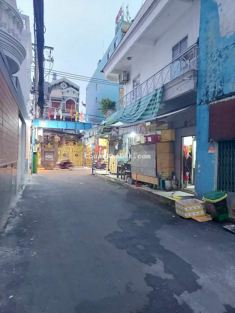 Đường 6m xe tải, 1/, 4x12m, mở cty, online, nail