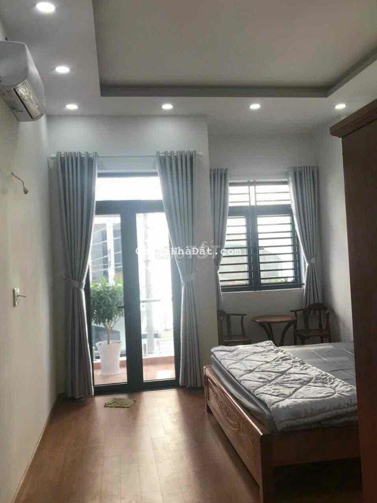 Nhà Full nội thất gần sân bay TSN hẻm 3m,P3,Gò Vấp