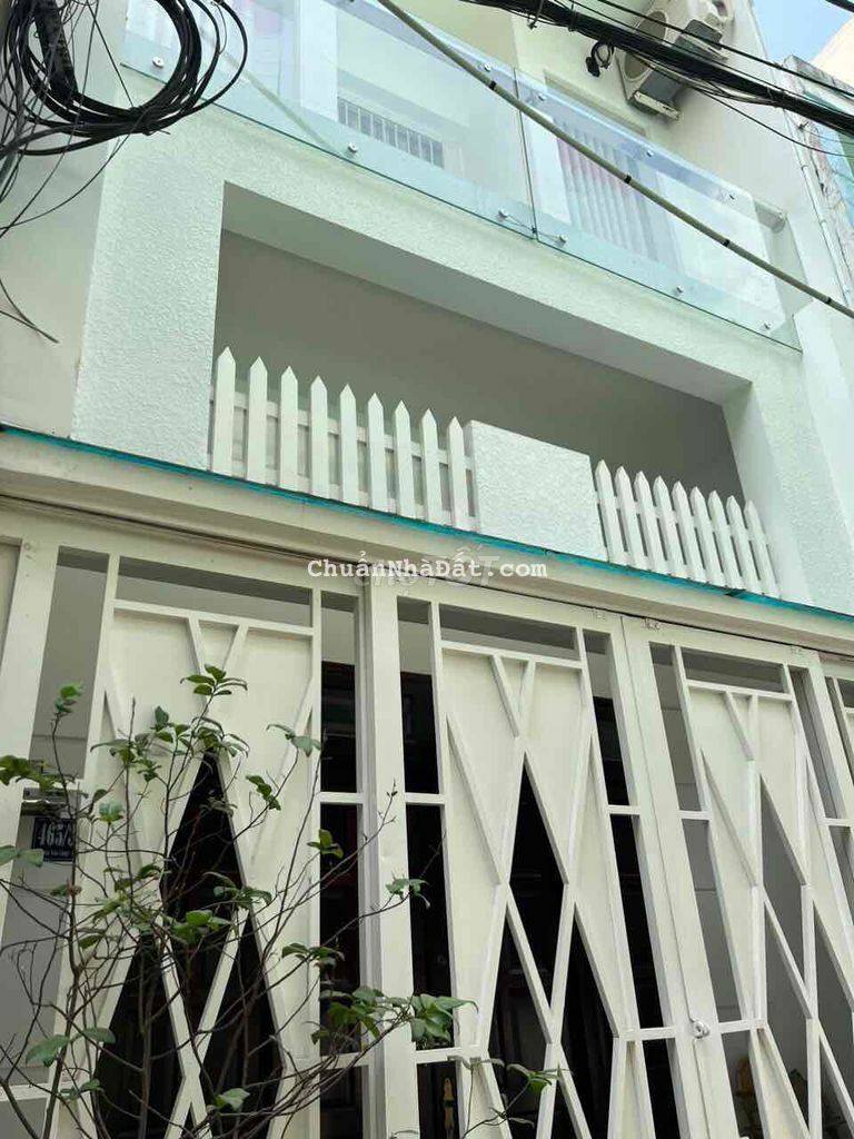 Nhà Full nội thất gần Chợ Tân sơn Nhất hẻm 3M,P3GV