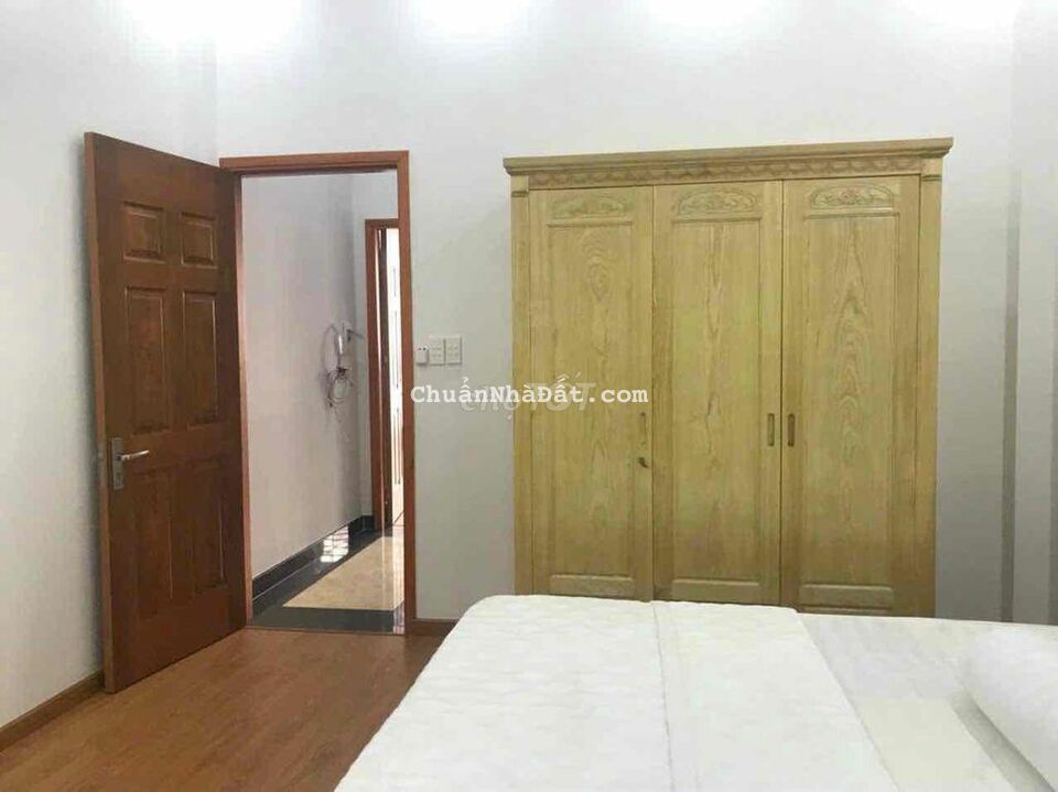 Nhà Full nội thất gần sân bay TSN hẻm 3m,P3,Gò Vấp