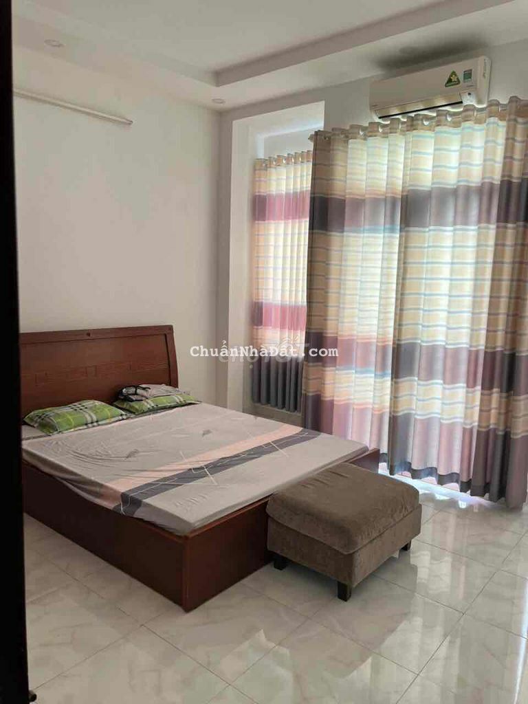 Nhà Full nội thất gần Chợ Tân sơn Nhất hẻm 3M,P3GV