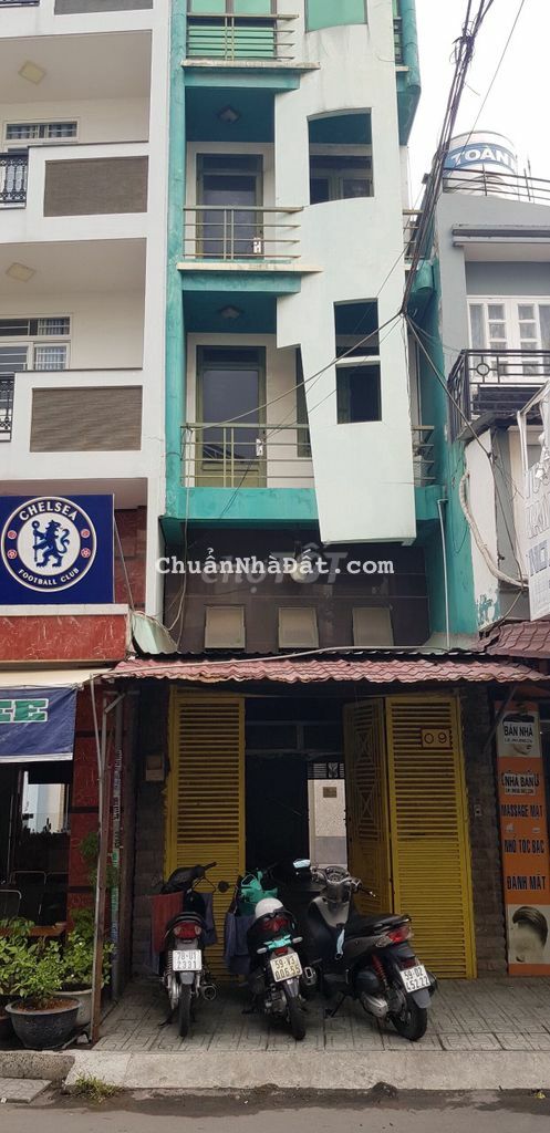 NHÀ MẶT TIỀN KINH DOANH ĐA NGHÀNH NGHỀ