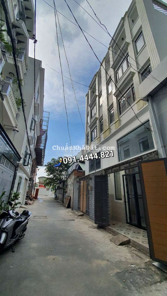 5m4x18m 1 trệt lửng 2 lầu. Hxh