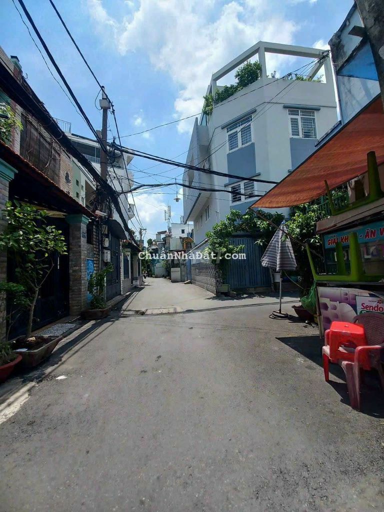 Cho Thuê Nhà Nguyên Căn 1 xẹc Quang Trung xác ngã 5 . P10 . GV