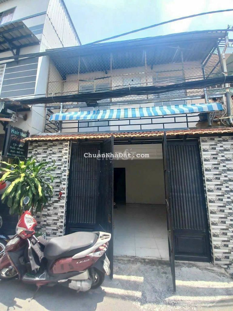 Cho Thuê Nhà Nguyên Căn 1 xẹc Quang Trung xác ngã 5 . P10 . GV